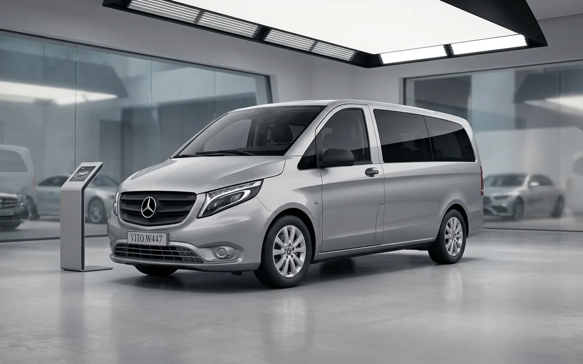 Mercedes-Benz Vito